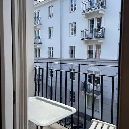 11 Apartment Warsaw