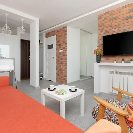 Chlodna With A View Wola By Renters Apartament Warszawa