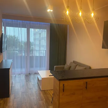 Apartment Komputerowa Warsaw