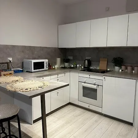Centrum, Miejsce Parkingowe W Cenie Apartment *