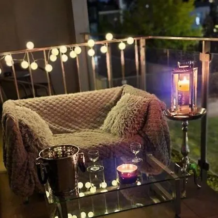 Apartament Galaxy Warszawa