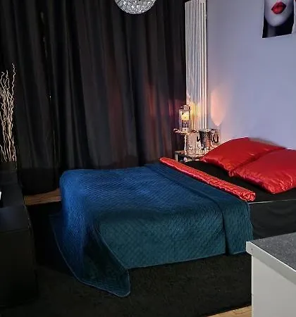 Galaxy Apartment Warsaw