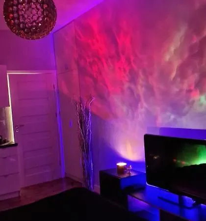 Galaxy Apartament