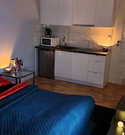 Apartment Galaxy Warsaw