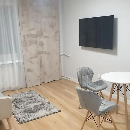 White House Apartment Warsaw