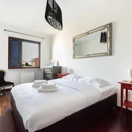 Apartment Bemowo Kocjana 2-bedroom