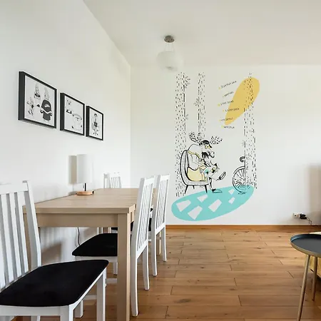 Bemowo Kocjana 2-bedroom