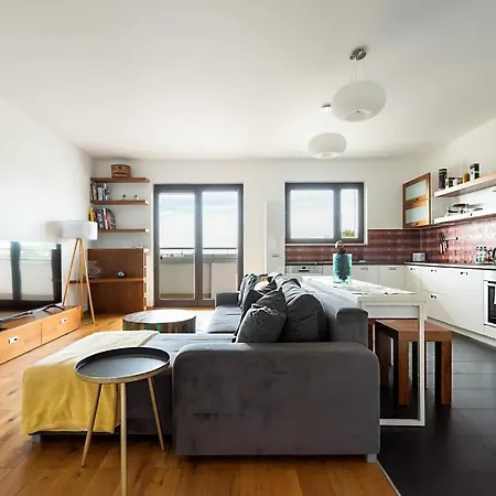 Bemowo Kocjana 2-bedroom Warsaw