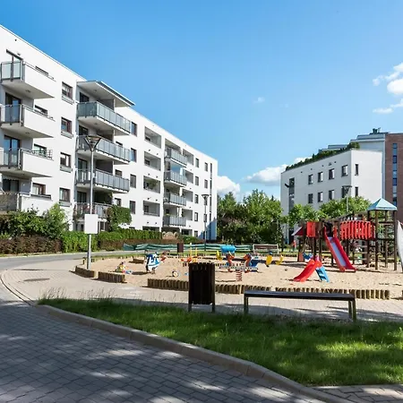 Bemowo Kocjana 2-bedroom Warsaw