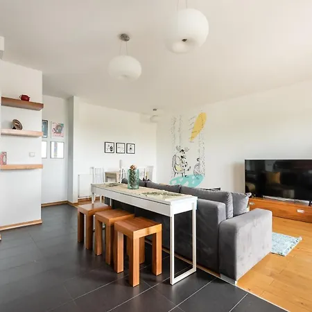 Apartment Bemowo Kocjana 2-bedroom