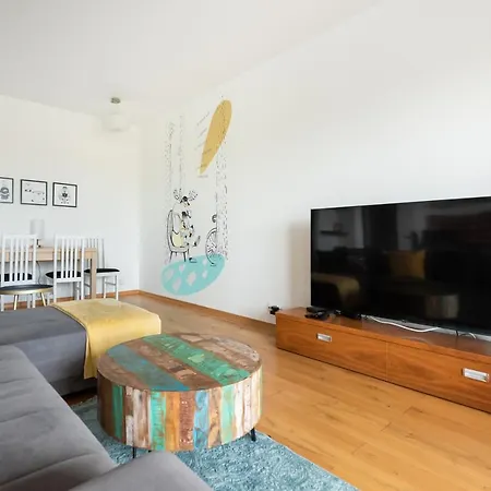 Bemowo Kocjana 2-bedroom * Warsaw