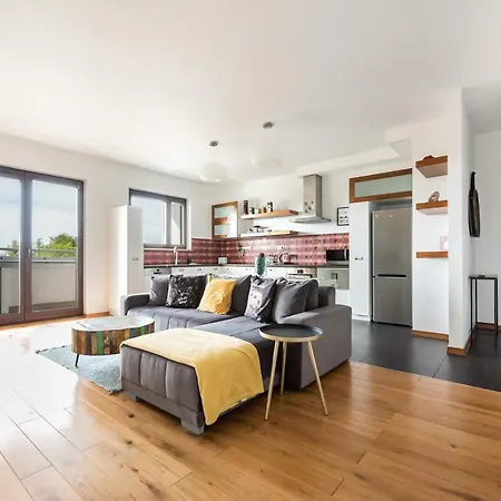 Bemowo Kocjana 2-bedroom Warsaw
