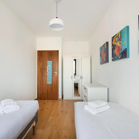 Apartment Bemowo Kocjana 2-bedroom *