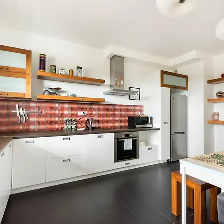 Apartment Bemowo Kocjana 2-bedroom *