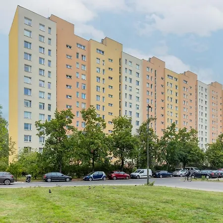 Praga Lukowska By Renters Apartment Warsaw