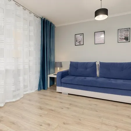 Praga Lukowska By Renters Apartment Warsaw