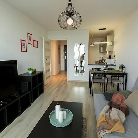 Apartment Marszalkowska 111a - Good