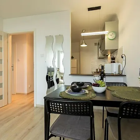 Appartement Marszalkowska 111a - Good