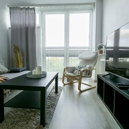 Apartment Marszalkowska 111a - Good