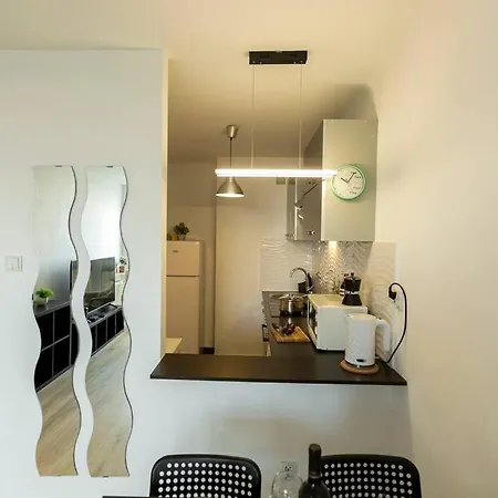 Apartment Marszalkowska 111a - Good *
