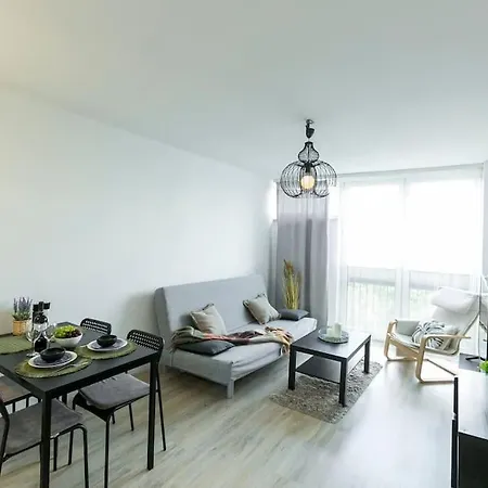Apartment Marszalkowska 111a - Good Warsaw