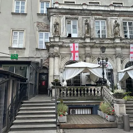 Apartament Art Dreams Chmielna 5 Warszawa
