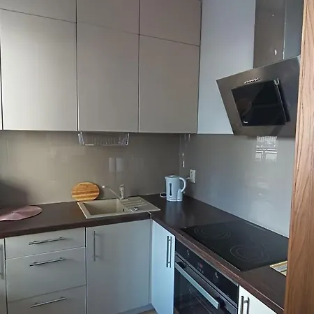 Apartament Na Woli