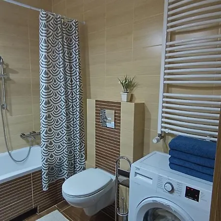 Apartment Apartament Na Woli Warsaw