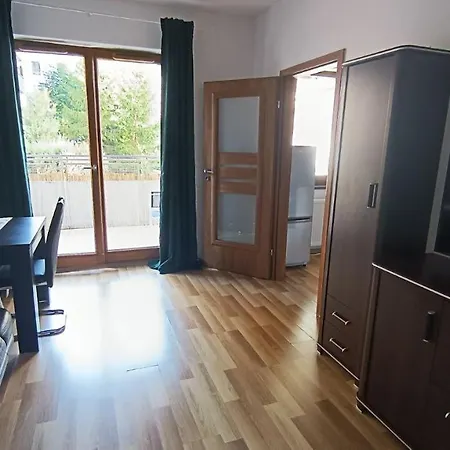 Apartament Na Woli Apartment Warsaw