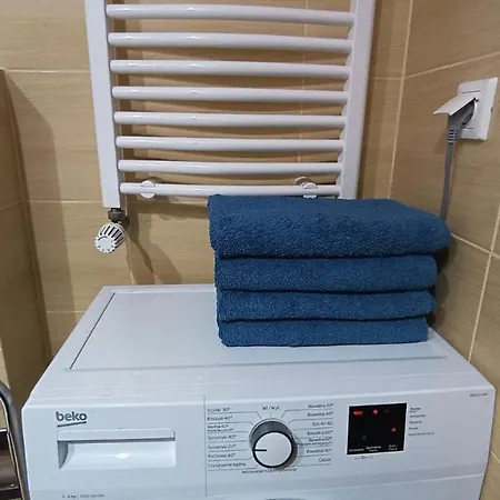 Apartament Na Woli Warsaw