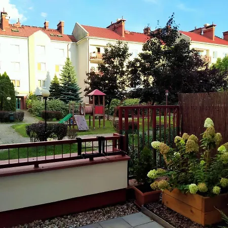 2 Sypialnie, 2 Lazienki, Taras, * Warsaw