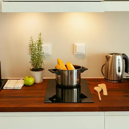 Apartment Pawia 51 - Piekny Wiok Na Centrum Warszawy - Duzy Balkon - Smart Tv 55 Cali Wifi - Good