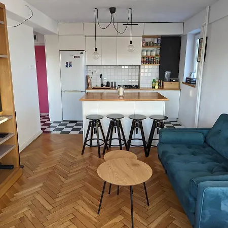 Apartment The Pink Door