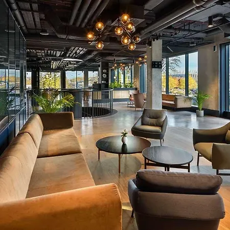 Barcelo Powisle Hotel Varsovia