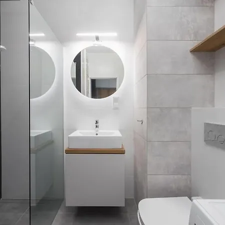 1-bedroom Mokotow By Ecru Wwa42 * Warsaw