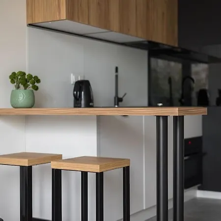 1-bedroom Mokotow By Ecru Wwa42 Warsaw