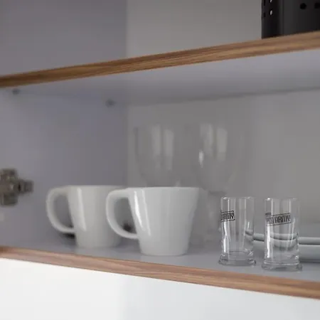 1-bedroom Mokotow By Ecru Wwa42 Warsaw