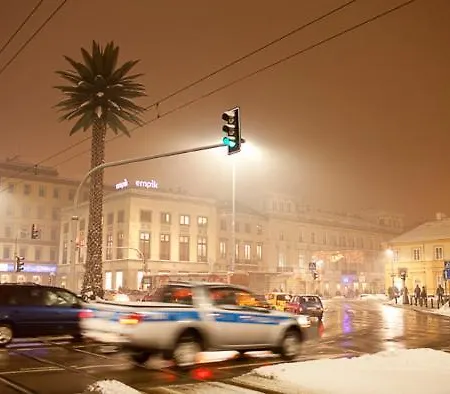 Apartament Art Dreams Chmielna 5 Warszawa