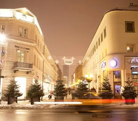 Apartament Art Dreams Chmielna 5 Warszawa