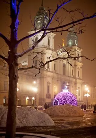 Art Dreams Chmielna 5 Warszawa