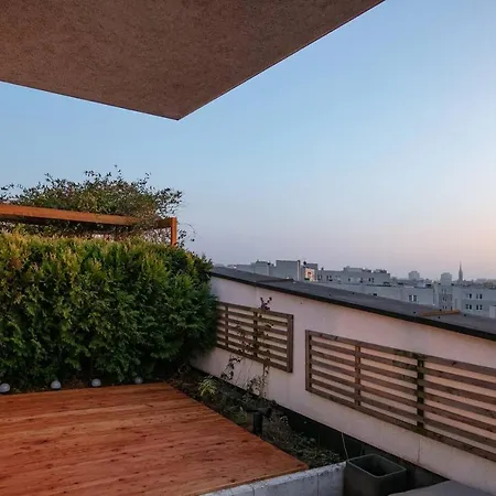 Apartament Dwupoziomowy, Rodzinny Apartament. Ochrona, Garaz. *