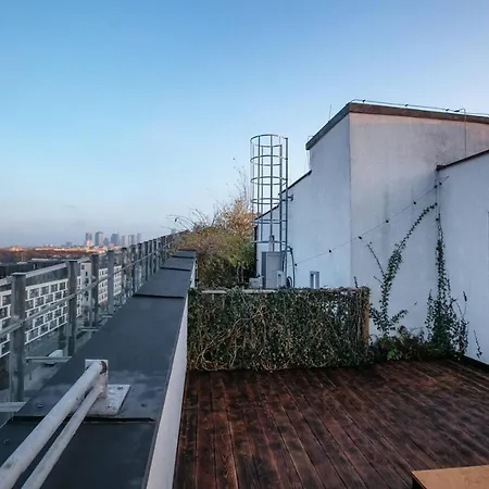 Апартаменты Dwupoziomowy, Rodzinny Apartament. Ochrona, Garaz.