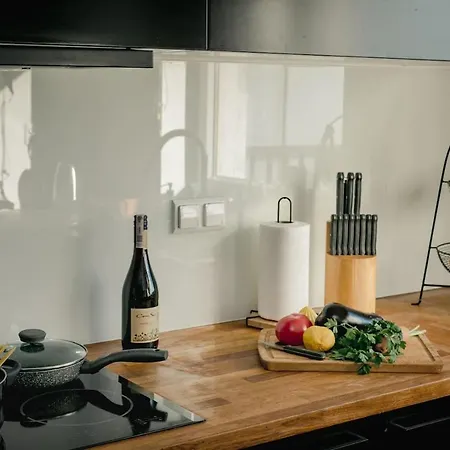 Dwupoziomowy, Rodzinny Apartament. Ochrona, Garaz. Апартаменты