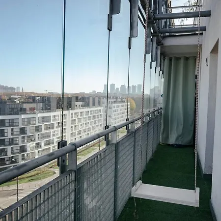 Apartament Dwupoziomowy, Rodzinny Apartament. Ochrona, Garaz. *