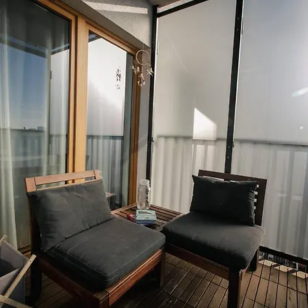 Dwupoziomowy, Rodzinny Apartament. Ochrona, Garaz. Apartament *