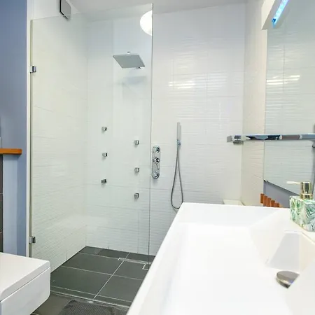 Dwupoziomowy, Rodzinny Apartament. Ochrona, Garaz. * Warszawa