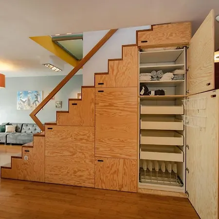 Dwupoziomowy, Rodzinny Apartament. Ochrona, Garaz. Apartament *