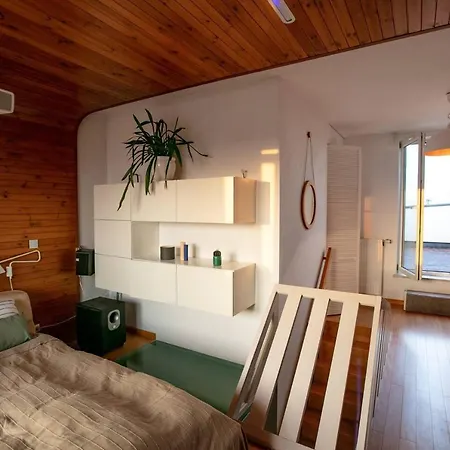 Dwupoziomowy, Rodzinny Apartament. Ochrona, Garaz. Apartament Warszawa