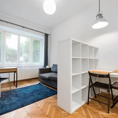 Apartment Ochota Radomska Comfort Studio *