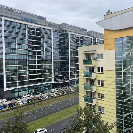 Superior Jerozolimskie. 2 On The 7th Floor Warsaw